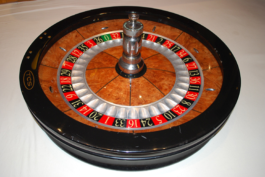 Are online roulette tables fixed